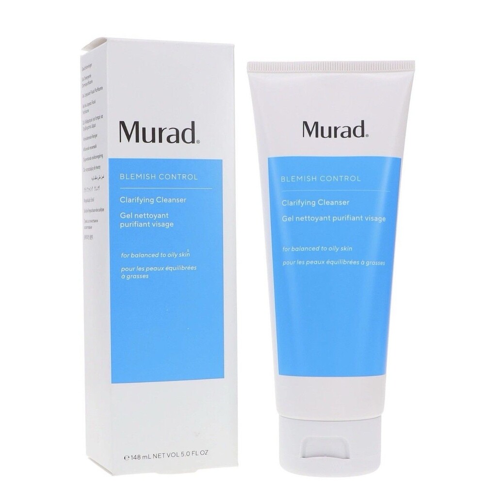 Murad ACNE CONTROL Clarifying Cream Cleanser●5.0 FL.OZ